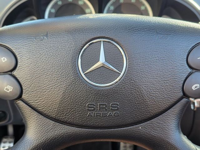 2007 Mercedes-Benz SL-Class SL550 2dr Roadster 5.5L V8 - 22949639 - 22