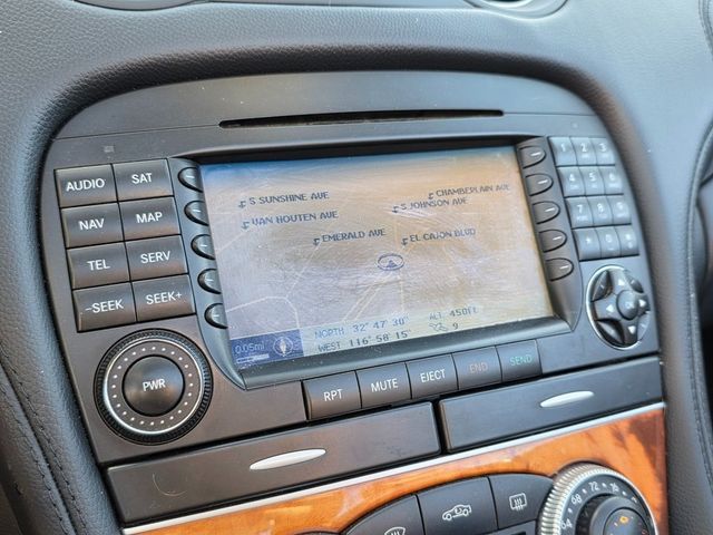 2007 Mercedes-Benz SL-Class SL550 2dr Roadster 5.5L V8 - 22949639 - 25