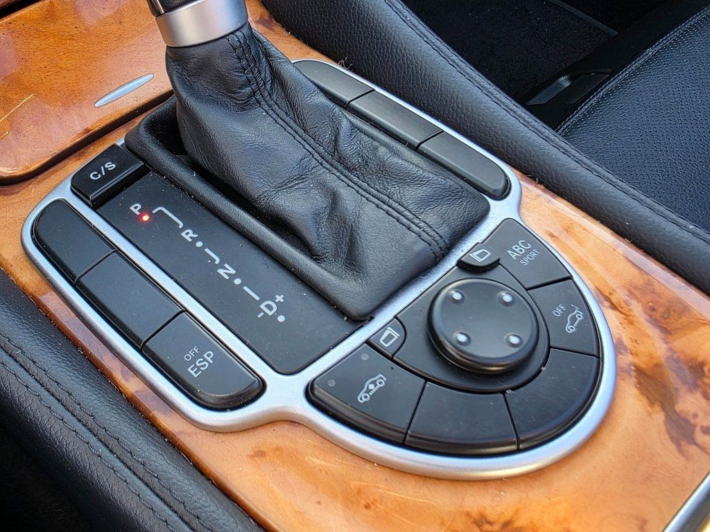 2007 Mercedes-Benz SL-Class SL550 2dr Roadster 5.5L V8 - 22949639 - 28