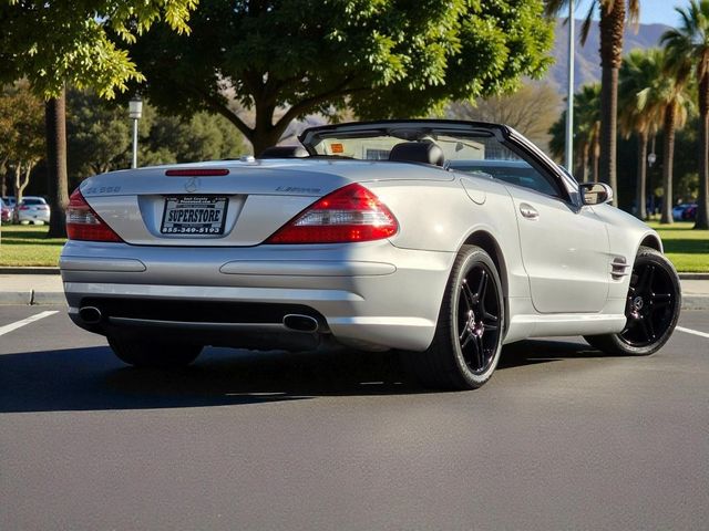 2007 Mercedes-Benz SL-Class SL550 2dr Roadster 5.5L V8 - 22949639 - 5