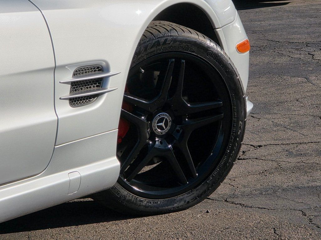 2007 Mercedes-Benz SL-Class SL550 2dr Roadster 5.5L V8 - 22949639 - 6