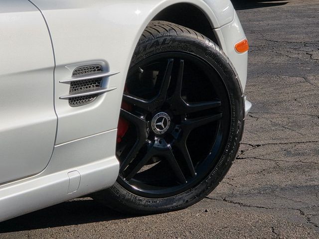 2007 Mercedes-Benz SL-Class SL550 2dr Roadster 5.5L V8 - 22949639 - 6
