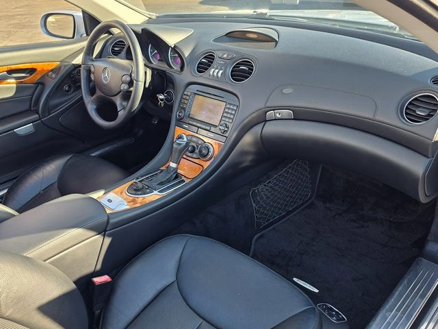 2007 Mercedes-Benz SL-Class SL550 2dr Roadster 5.5L V8 - 22949639 - 7