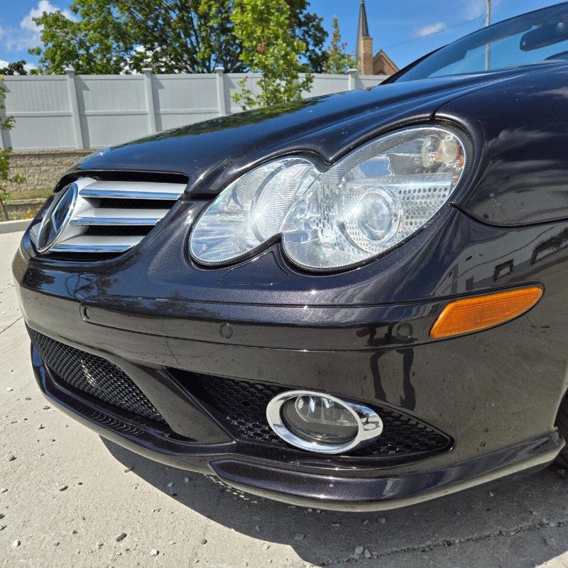 2007 Mercedes-Benz SL-Class SL550 2dr Roadster 5.5L V8 - 22491353 - 32