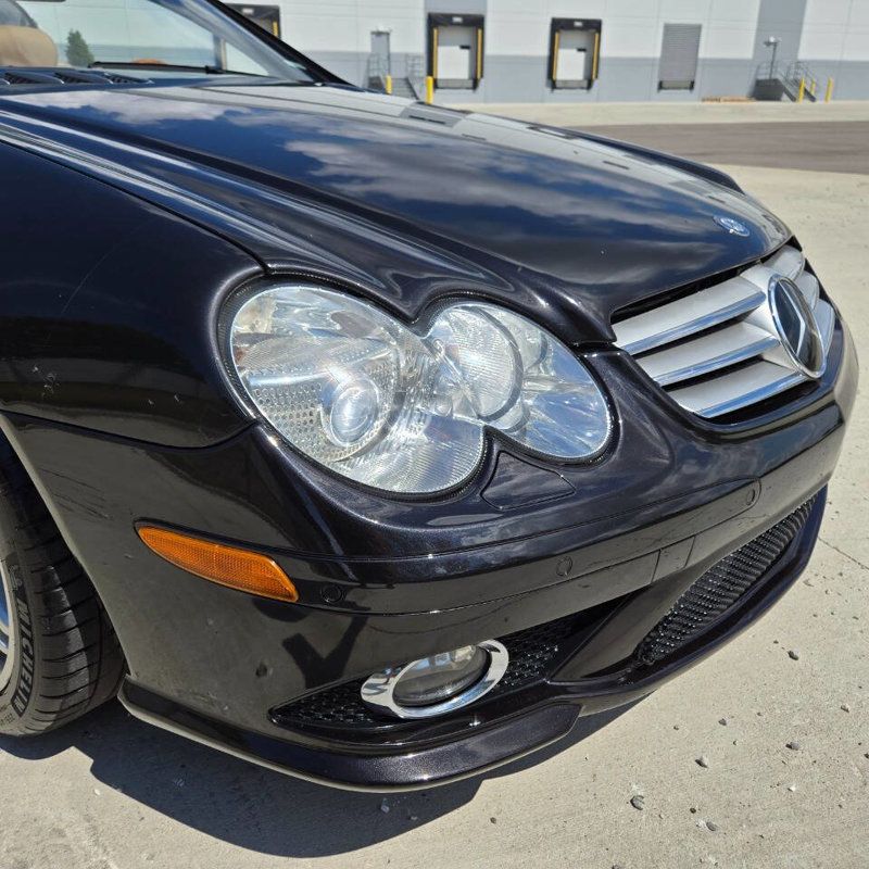 2007 Mercedes-Benz SL-Class SL550 2dr Roadster 5.5L V8 - 22491353 - 36