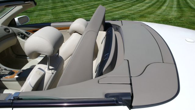 2007 Mercedes-Benz SL-Class SL550 2dr Roadster 5.5L V8 - 20013338 - 9