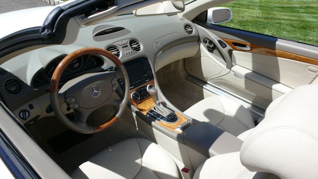 2007 Mercedes-Benz SL-Class SL550 2dr Roadster 5.5L V8 - 20013338 - 10