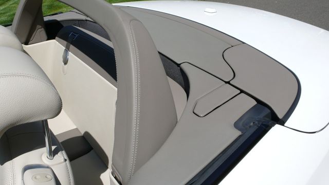 2007 Mercedes-Benz SL-Class SL550 2dr Roadster 5.5L V8 - 20013338 - 11