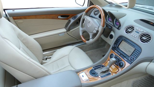 2007 Mercedes-Benz SL-Class SL550 2dr Roadster 5.5L V8 - 20013338 - 12