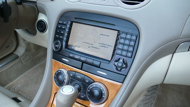 2007 Mercedes-Benz SL-Class SL550 2dr Roadster 5.5L V8 - 20013338 - 15