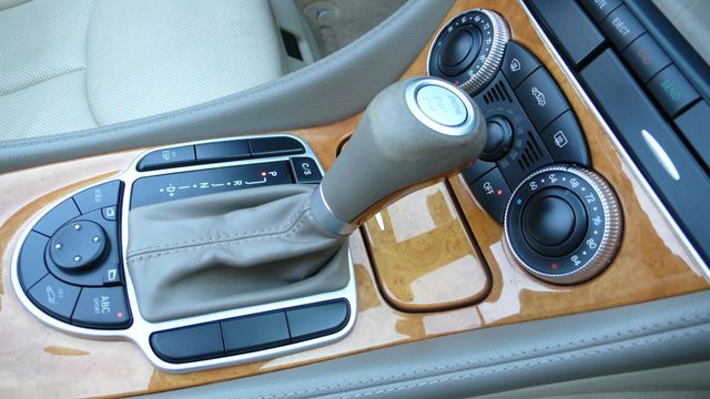 2007 Mercedes-Benz SL-Class SL550 2dr Roadster 5.5L V8 - 20013338 - 18