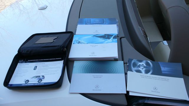 2007 Mercedes-Benz SL-Class SL550 2dr Roadster 5.5L V8 - 20013338 - 27