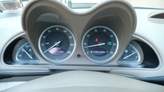 2007 Mercedes-Benz SL-Class SL550 2dr Roadster 5.5L V8 - 20013338 - 33