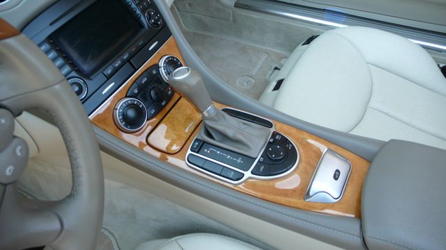 2007 Mercedes-Benz SL-Class SL550 2dr Roadster 5.5L V8 - 20013338 - 35