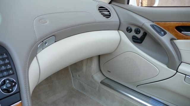 2007 Mercedes-Benz SL-Class SL550 2dr Roadster 5.5L V8 - 20013338 - 38