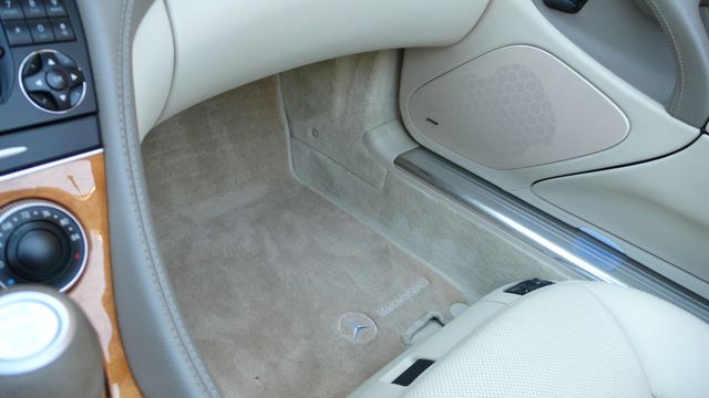 2007 Mercedes-Benz SL-Class SL550 2dr Roadster 5.5L V8 - 20013338 - 39