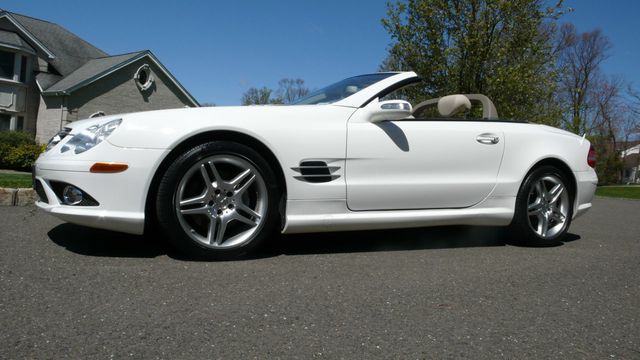 2007 Mercedes-Benz SL-Class SL550 2dr Roadster 5.5L V8 - 20013338 - 44