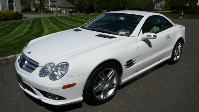 2007 Mercedes-Benz SL-Class SL550 2dr Roadster 5.5L V8 - 20013338 - 49