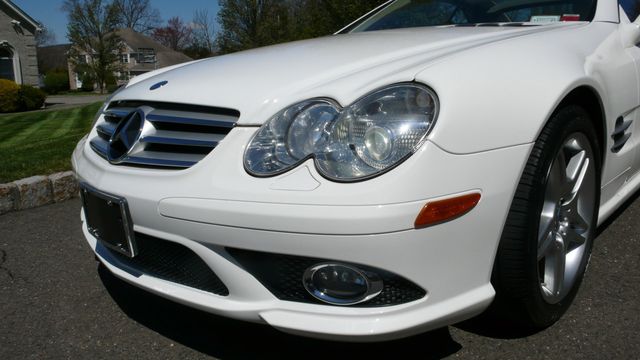 2007 Mercedes-Benz SL-Class SL550 2dr Roadster 5.5L V8 - 20013338 - 50