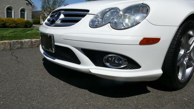 2007 Mercedes-Benz SL-Class SL550 2dr Roadster 5.5L V8 - 20013338 - 51