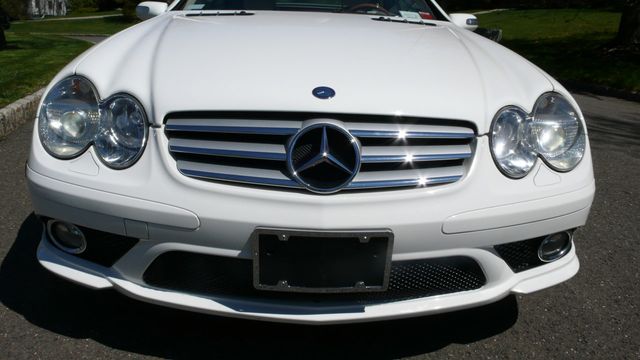 2007 Mercedes-Benz SL-Class SL550 2dr Roadster 5.5L V8 - 20013338 - 52