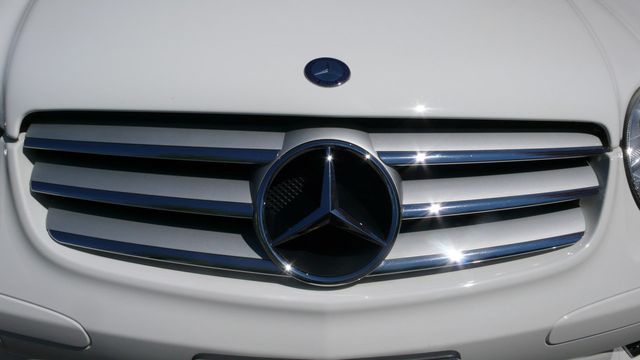 2007 Mercedes-Benz SL-Class SL550 2dr Roadster 5.5L V8 - 20013338 - 53