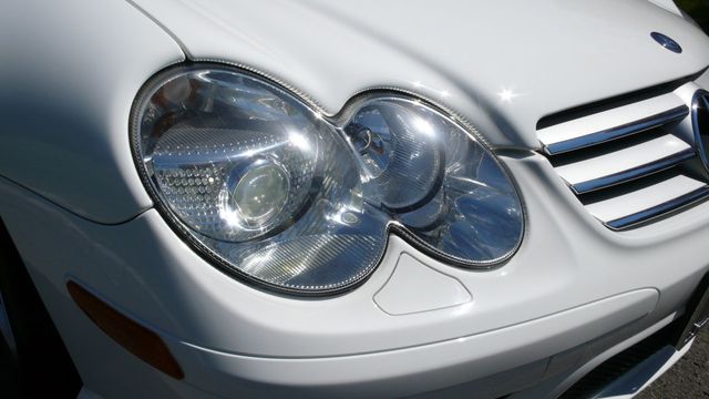 2007 Mercedes-Benz SL-Class SL550 2dr Roadster 5.5L V8 - 20013338 - 54