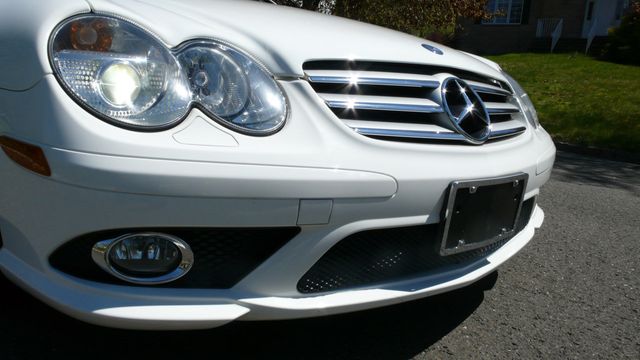 2007 Mercedes-Benz SL-Class SL550 2dr Roadster 5.5L V8 - 20013338 - 57