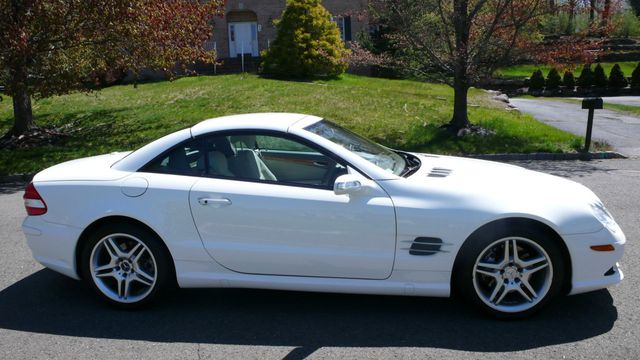 2007 Mercedes-Benz SL-Class SL550 2dr Roadster 5.5L V8 - 20013338 - 59