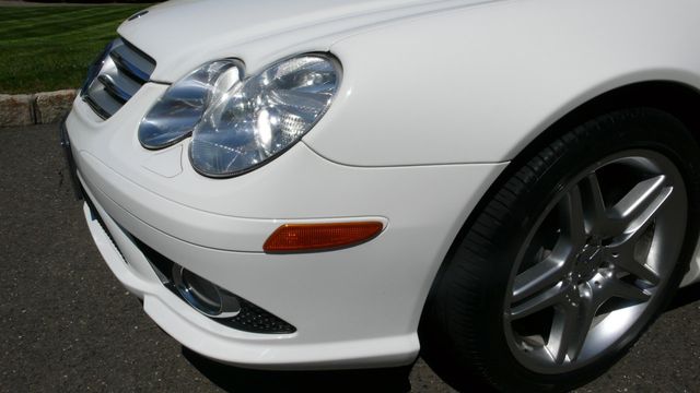 2007 Mercedes-Benz SL-Class SL550 2dr Roadster 5.5L V8 - 20013338 - 61