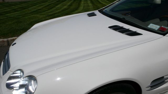 2007 Mercedes-Benz SL-Class SL550 2dr Roadster 5.5L V8 - 20013338 - 62