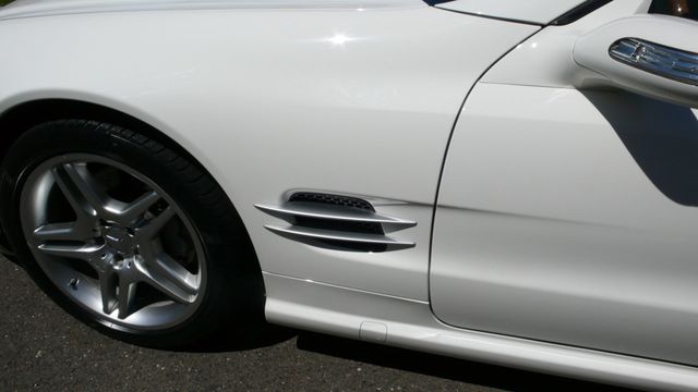 2007 Mercedes-Benz SL-Class SL550 2dr Roadster 5.5L V8 - 20013338 - 64