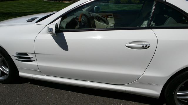2007 Mercedes-Benz SL-Class SL550 2dr Roadster 5.5L V8 - 20013338 - 67