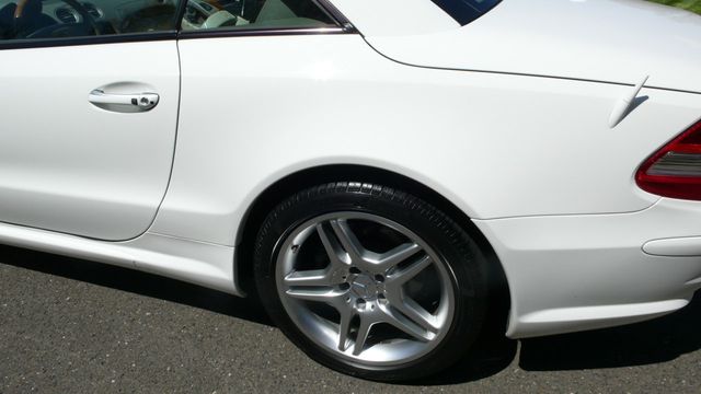 2007 Mercedes-Benz SL-Class SL550 2dr Roadster 5.5L V8 - 20013338 - 68