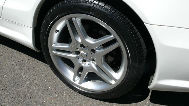 2007 Mercedes-Benz SL-Class SL550 2dr Roadster 5.5L V8 - 20013338 - 69