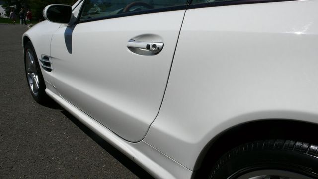 2007 Mercedes-Benz SL-Class SL550 2dr Roadster 5.5L V8 - 20013338 - 70