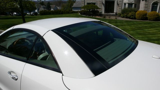 2007 Mercedes-Benz SL-Class SL550 2dr Roadster 5.5L V8 - 20013338 - 71