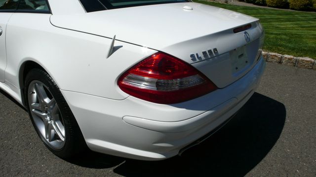 2007 Mercedes-Benz SL-Class SL550 2dr Roadster 5.5L V8 - 20013338 - 72