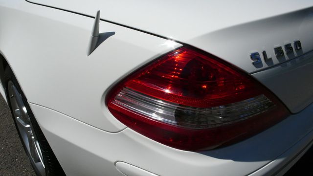 2007 Mercedes-Benz SL-Class SL550 2dr Roadster 5.5L V8 - 20013338 - 73