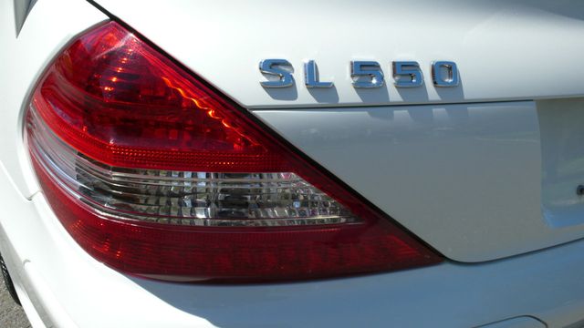 2007 Mercedes-Benz SL-Class SL550 2dr Roadster 5.5L V8 - 20013338 - 74