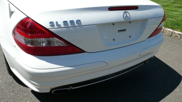 2007 Mercedes-Benz SL-Class SL550 2dr Roadster 5.5L V8 - 20013338 - 75