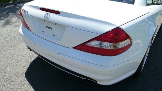 2007 Mercedes-Benz SL-Class SL550 2dr Roadster 5.5L V8 - 20013338 - 76