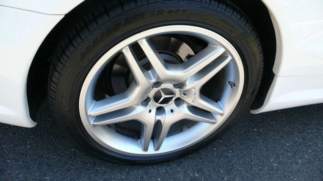 2007 Mercedes-Benz SL-Class SL550 2dr Roadster 5.5L V8 - 20013338 - 79