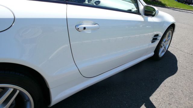 2007 Mercedes-Benz SL-Class SL550 2dr Roadster 5.5L V8 - 20013338 - 80