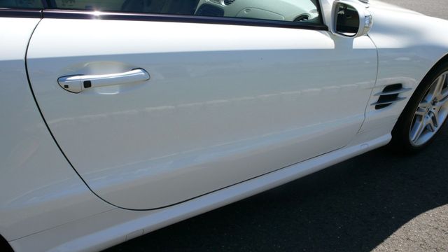 2007 Mercedes-Benz SL-Class SL550 2dr Roadster 5.5L V8 - 20013338 - 83