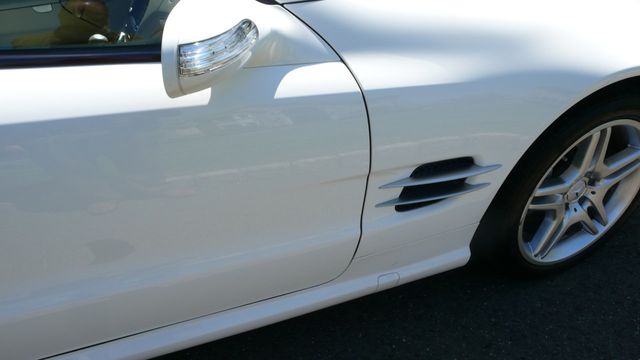2007 Mercedes-Benz SL-Class SL550 2dr Roadster 5.5L V8 - 20013338 - 84