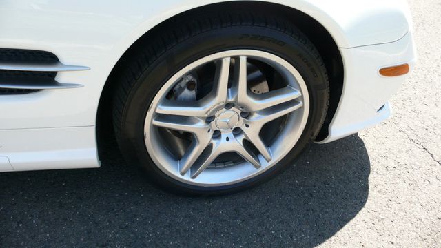 2007 Mercedes-Benz SL-Class SL550 2dr Roadster 5.5L V8 - 20013338 - 89