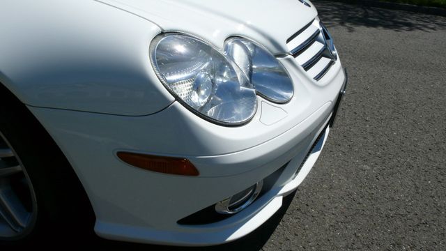 2007 Mercedes-Benz SL-Class SL550 2dr Roadster 5.5L V8 - 20013338 - 90