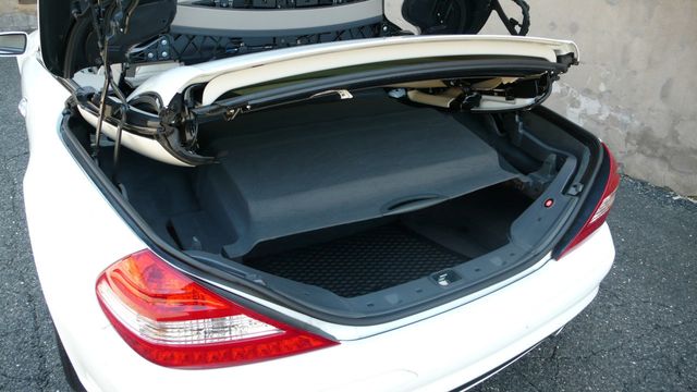 2007 Mercedes-Benz SL-Class SL550 2dr Roadster 5.5L V8 - 20013338 - 91