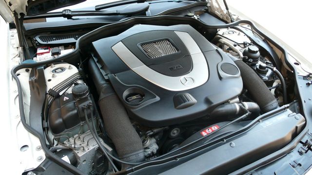 2007 Mercedes-Benz SL-Class SL550 2dr Roadster 5.5L V8 - 20013338 - 93